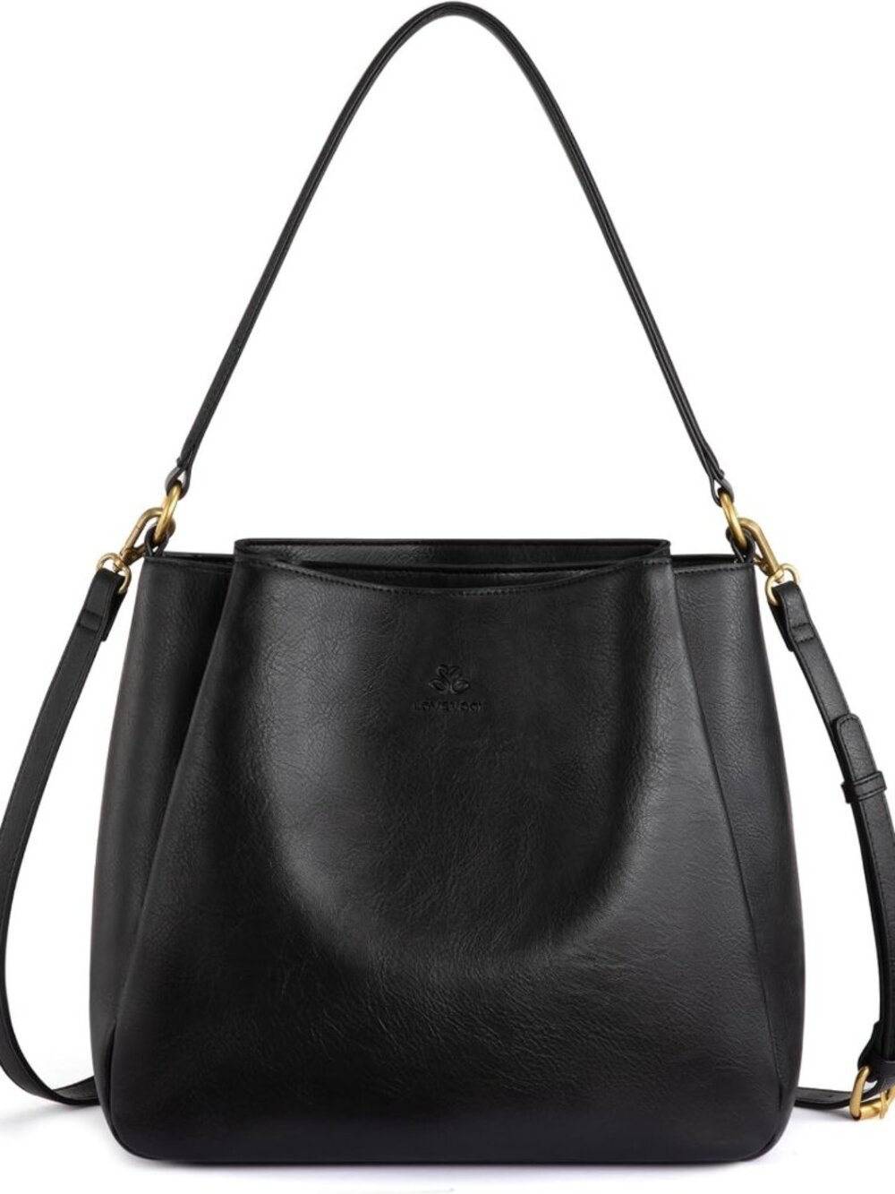 Stylish Hobo Bag for Women | Three Spacious Compartments | Trendy Purse